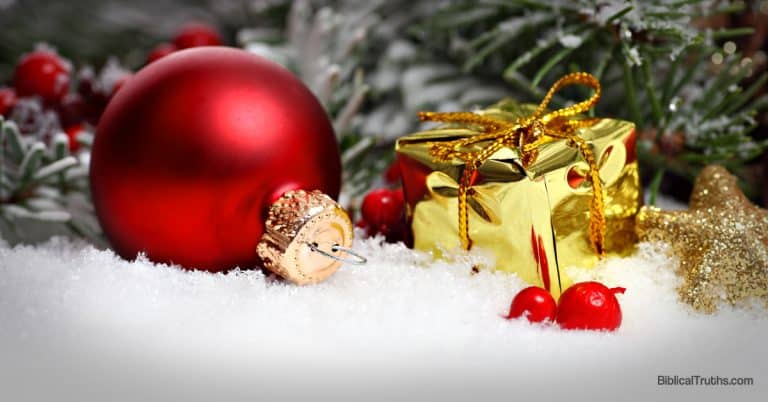 Would Jesus Celebrate Christmas?