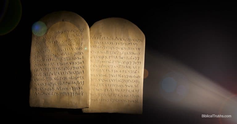 The Amazing Hebrew Language History Since Eden